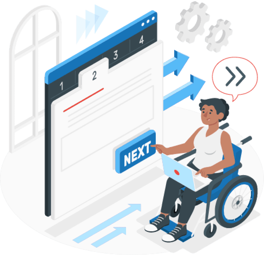 Accessibilty